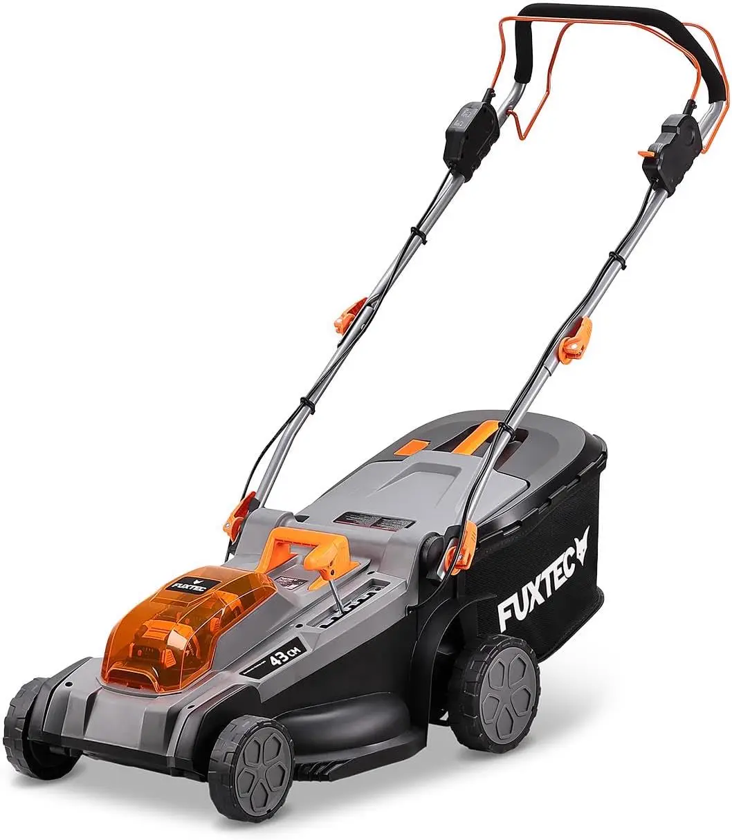 Tondeuse autoportée FUXTEC Tondeuse à Gazon Batterie 40V FX-E2… vue 2