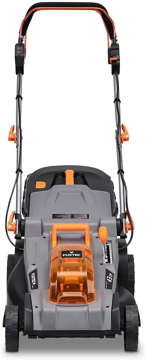 Tondeuse autoportée FUXTEC Tondeuse à Gazon Batterie 40V FX-E2… vue 3