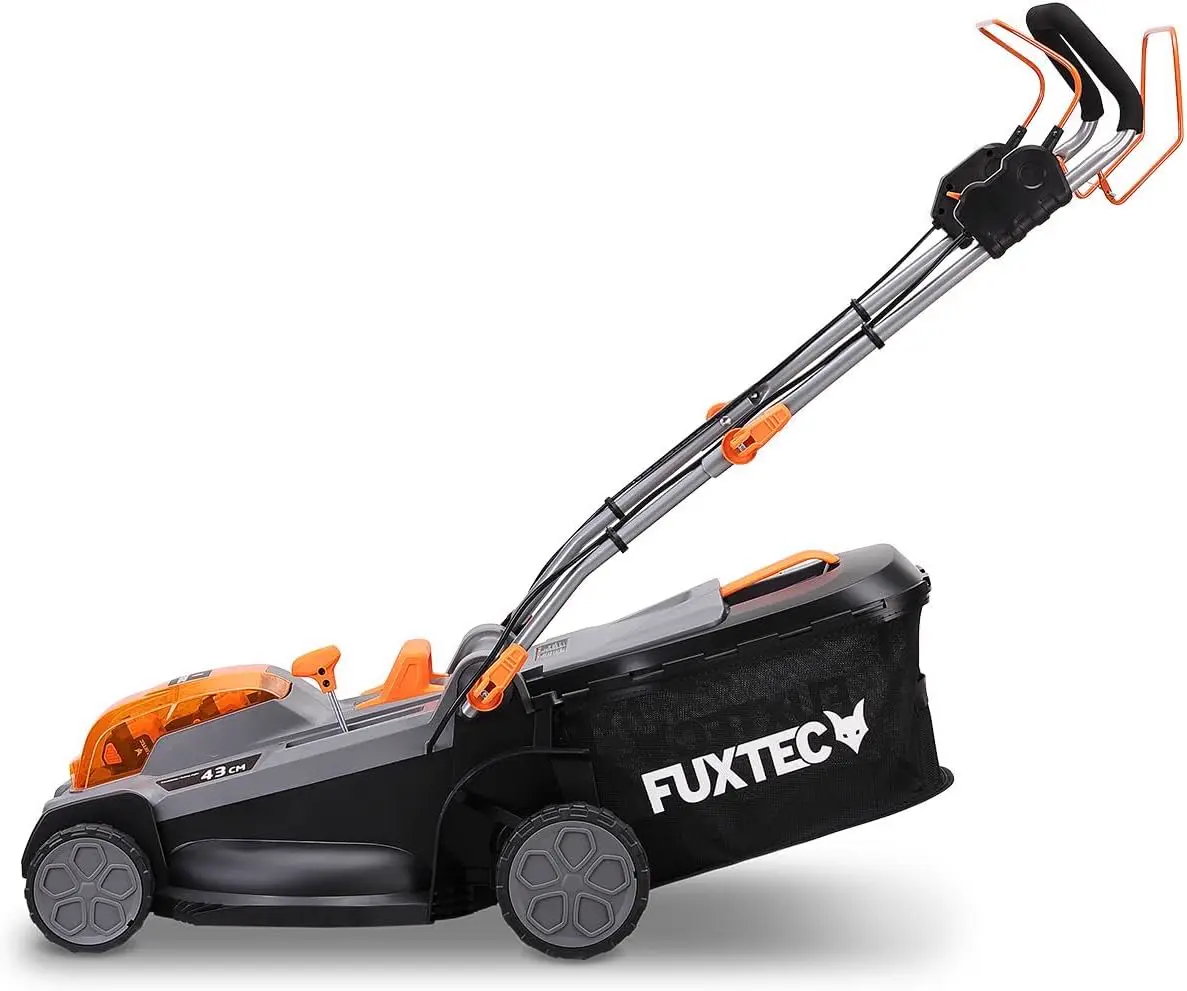Tondeuse autoportée FUXTEC Tondeuse à Gazon Batterie 40V FX-E2… vue 4