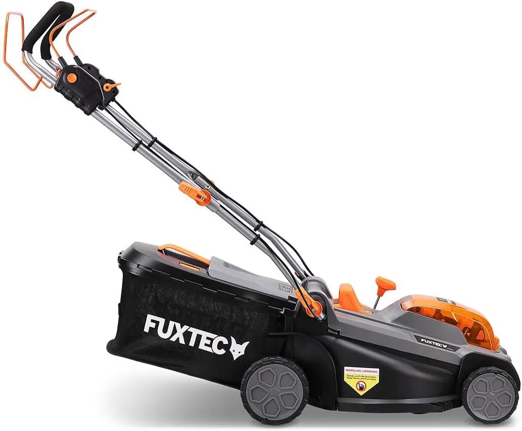 Tondeuse autoportée FUXTEC Tondeuse à Gazon Batterie 40V FX-E2… vue 5