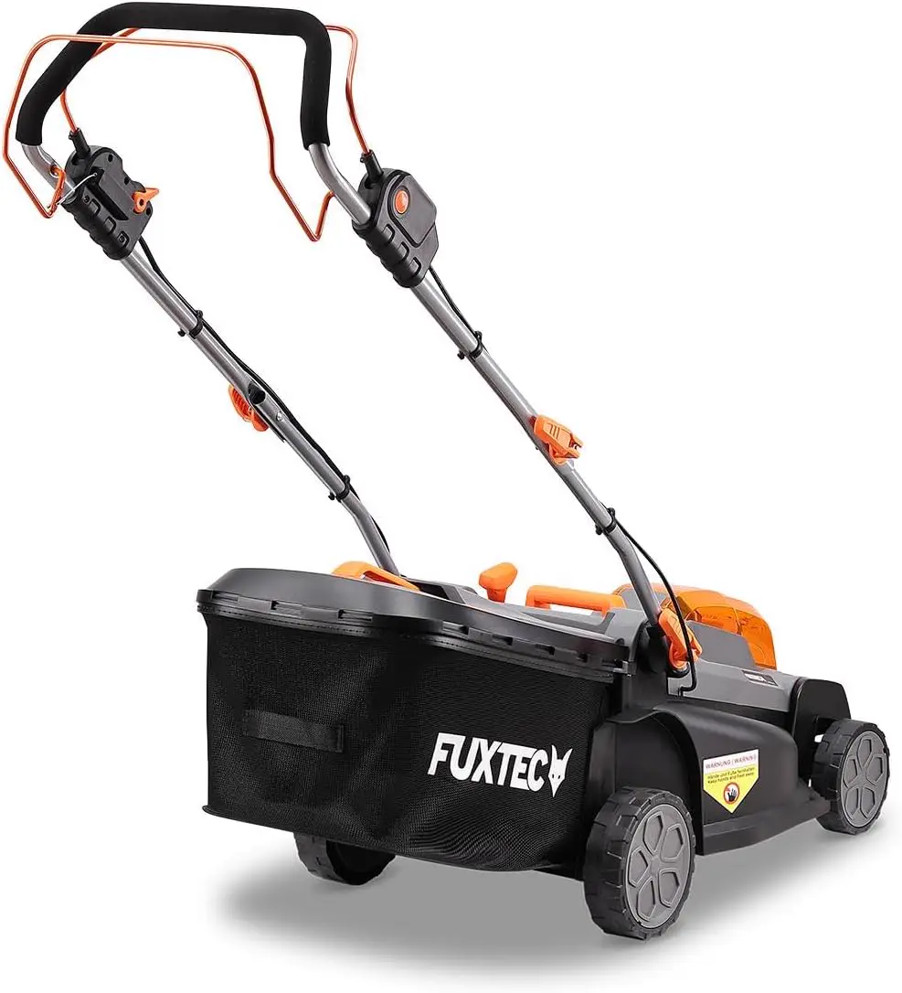 Tondeuse autoportée FUXTEC Tondeuse à Gazon Batterie 40V FX-E2… vue 6
