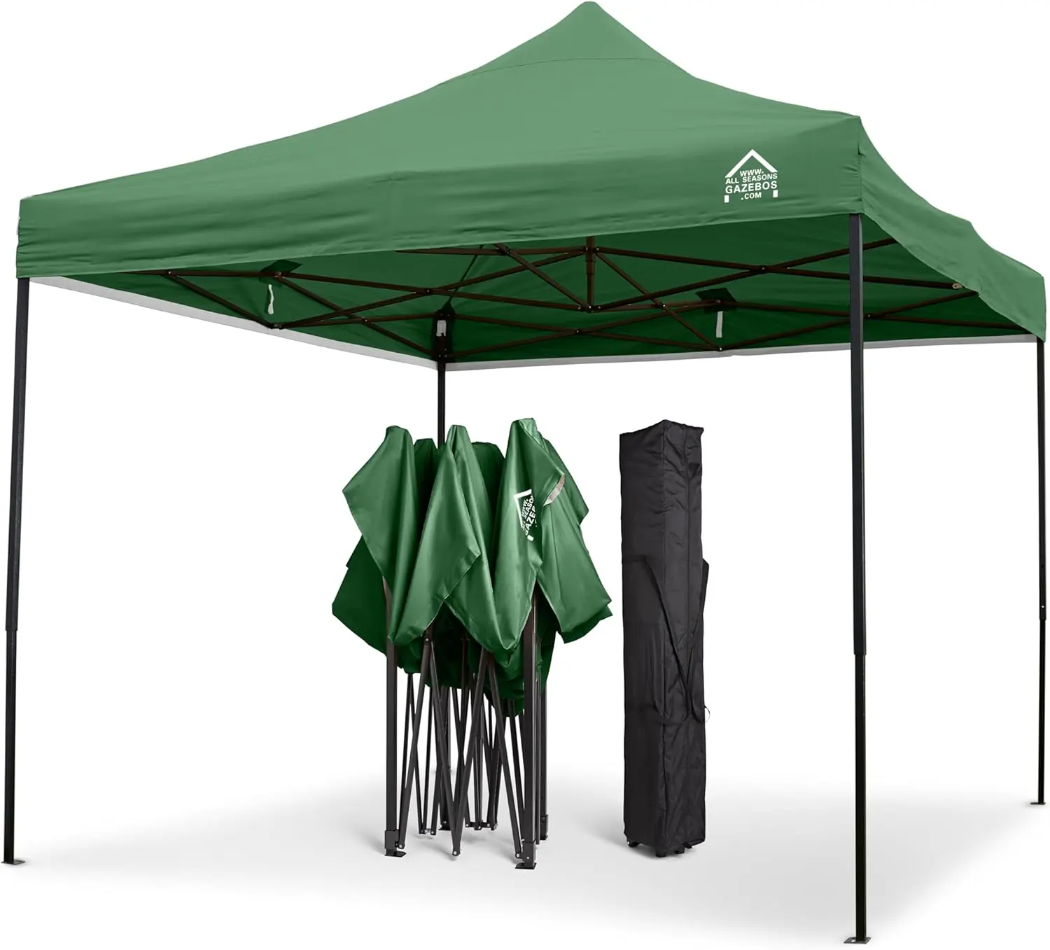 Tout nouveau pavillon ouvrant instantané ultra-résistant