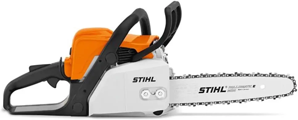 Stihl MS 170 D Tronçonneuse Cylindrée en cm3: 30cm³ 1200 W Guide 30 cm