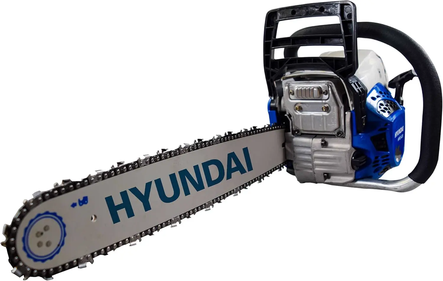 Tronçonneuse thermique Hyundai HYC5620 Tronçonneuse à essence… vue 5