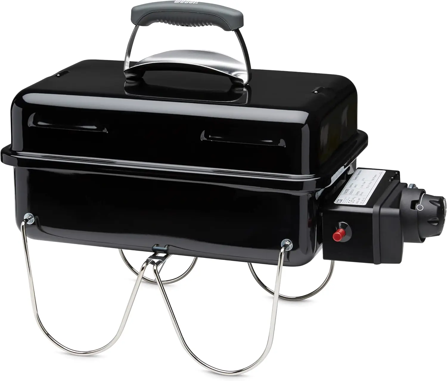 Weber Barbecue à gaz Go‑Anywhere/Barbecue Portable