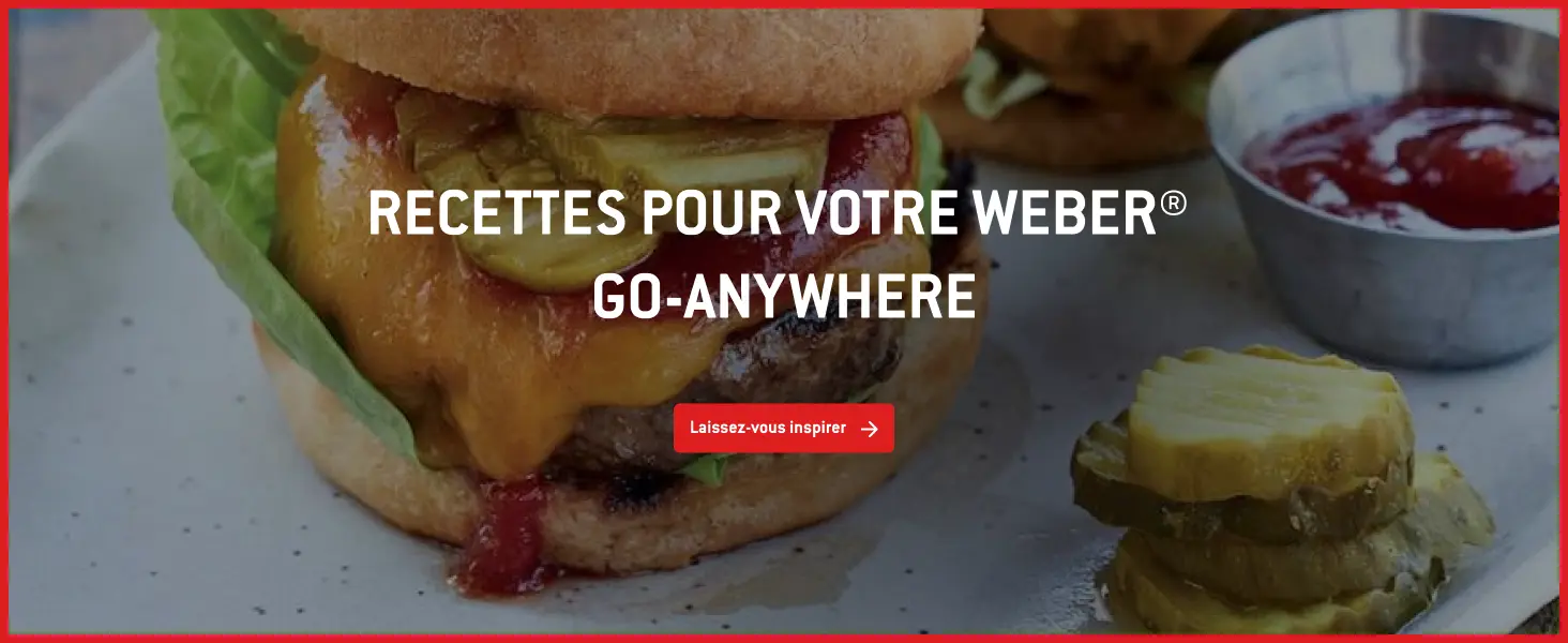 Barbecue weber 4 places en métal noir 42 m² — contenu détaillé 8
