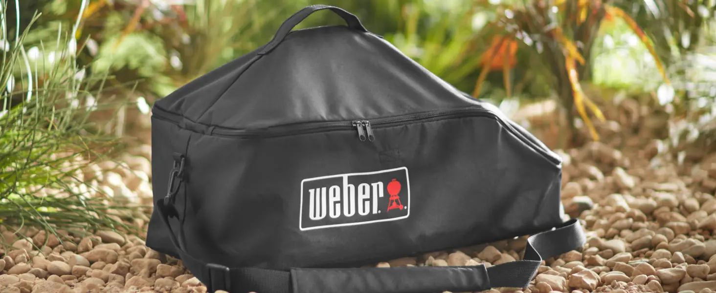 Barbecue weber 4 places en métal noir 42 m² — contenu détaillé 12