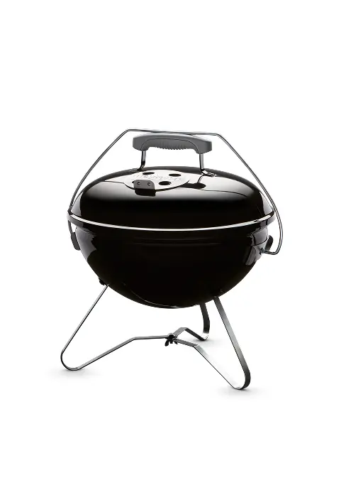 Barbecue weber 4 places en métal noir 42 m² — contenu détaillé 15