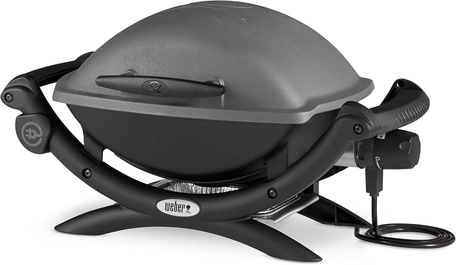 Weber Barbecue électrique Q 1400 / Barbecue portable