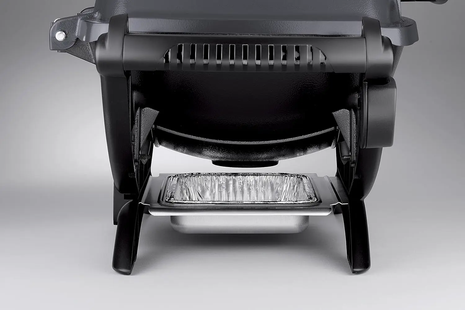 Barbecue weber en métal noir 43 m² vue 8