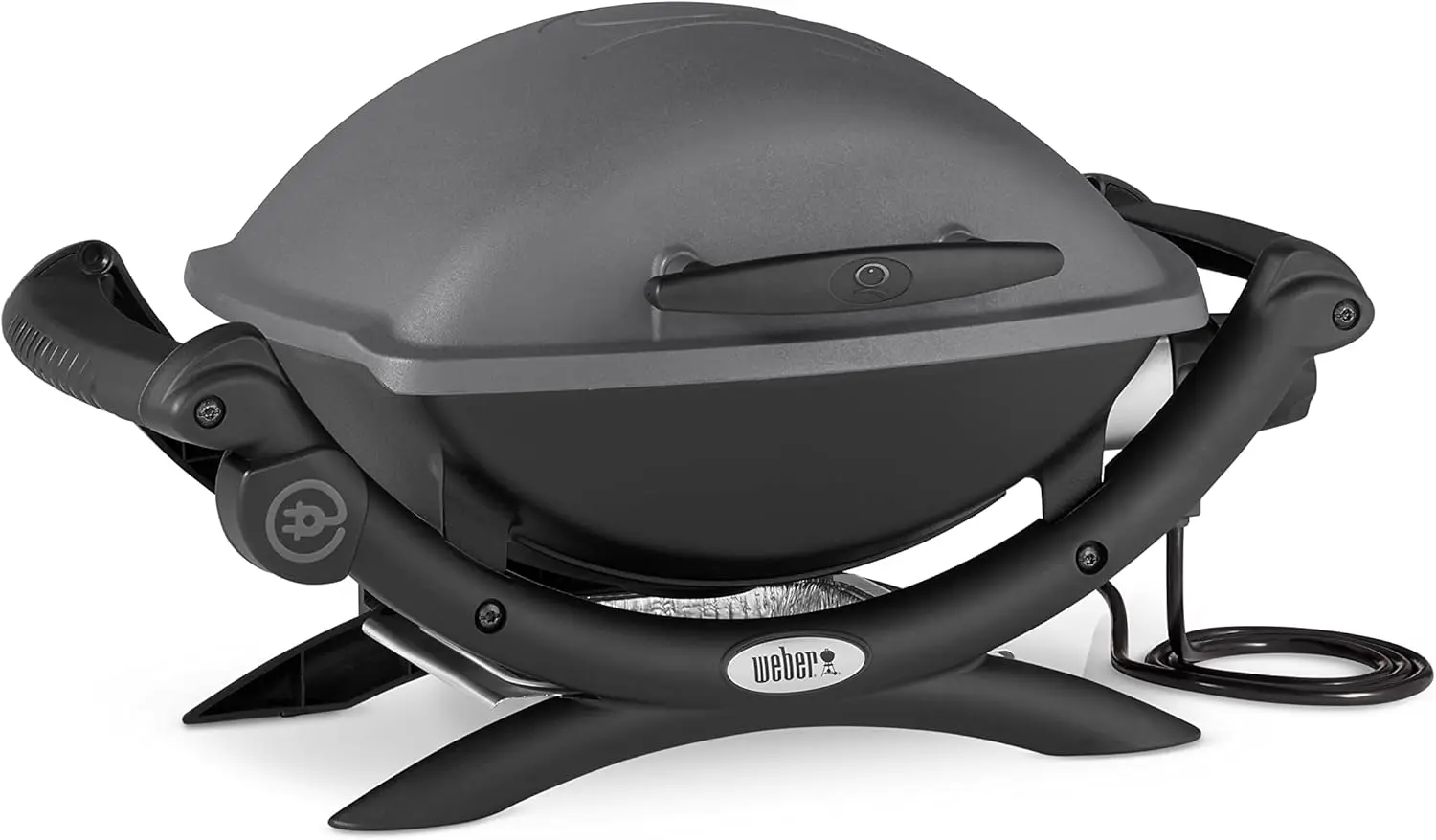 Barbecue weber en métal noir 43 m² vue 16