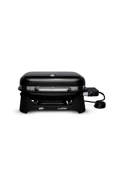 Barbecue weber en métal noir 43 m² — contenu détaillé 18