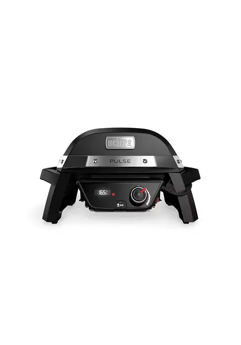Barbecue weber en métal noir 43 m² — contenu détaillé 19