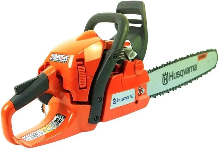 Tronçonneuse thermique Tronçonneuse thermique HUSQVARNA 450… vue 3