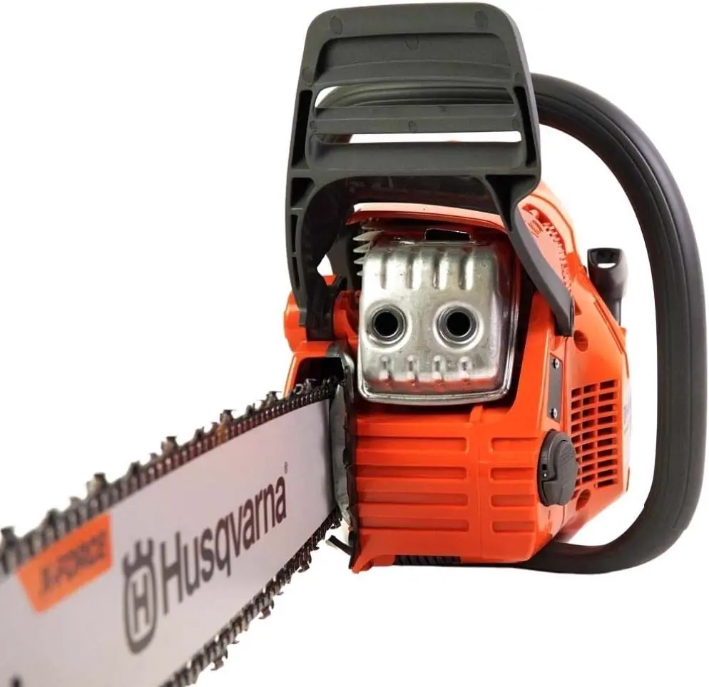 Tronçonneuse thermique Tronçonneuse thermique HUSQVARNA 450… vue 4