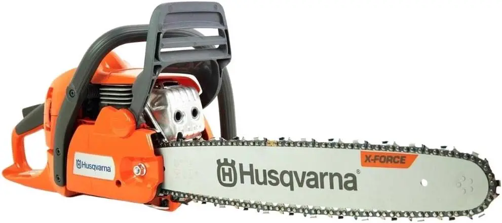 Tronçonneuse thermique Tronçonneuse thermique HUSQVARNA 450… vue 5