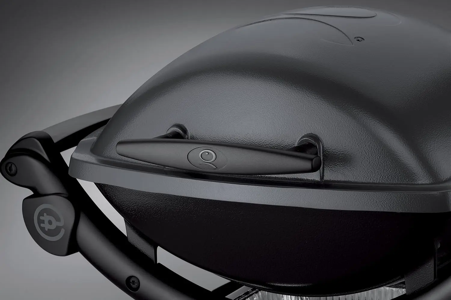 Barbecue weber en aluminium vue 3
