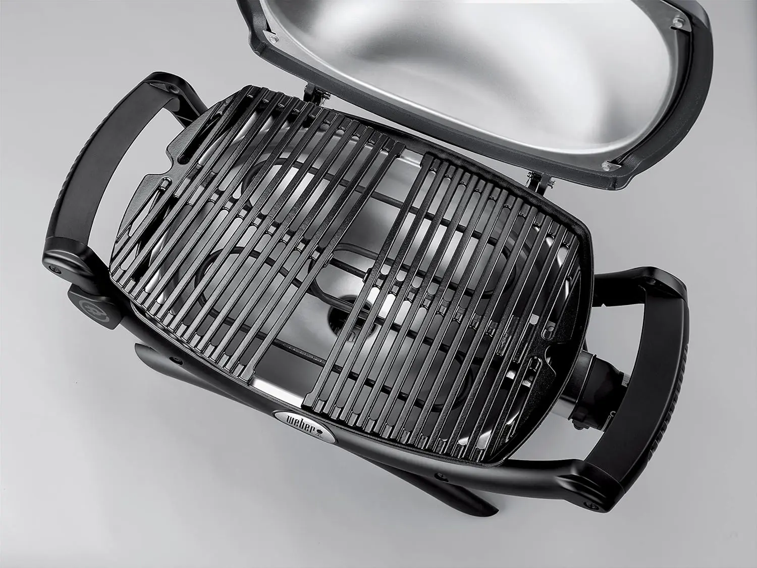 Barbecue weber en aluminium vue 5