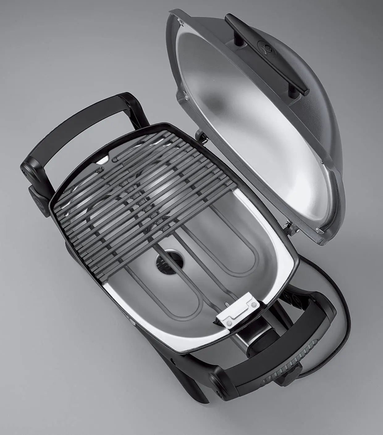 Barbecue weber en aluminium vue 6