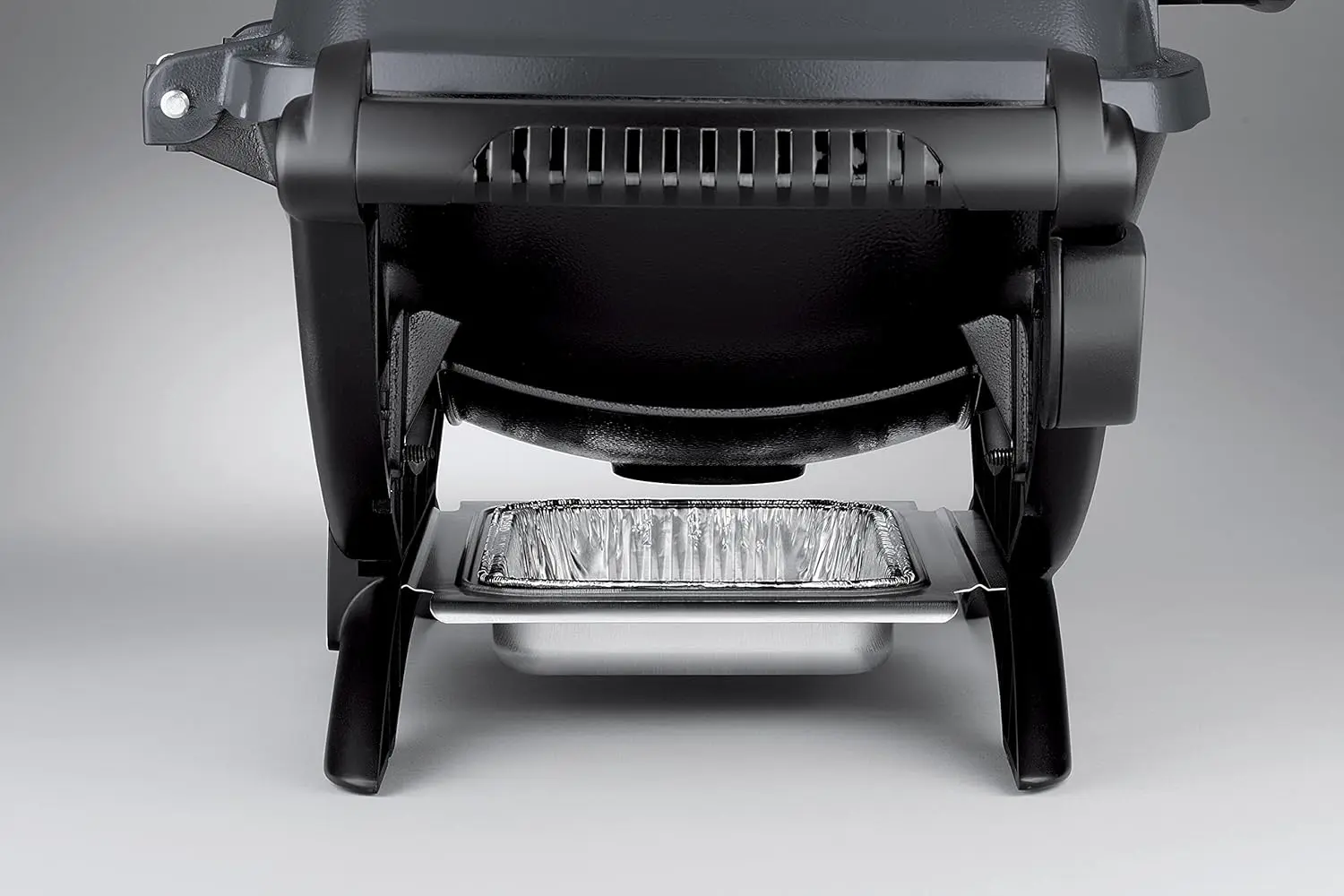 Barbecue weber en aluminium vue 9
