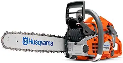 Tronçonneuse thermique HUSQVARNA 550 XP - Guide 45cm SN