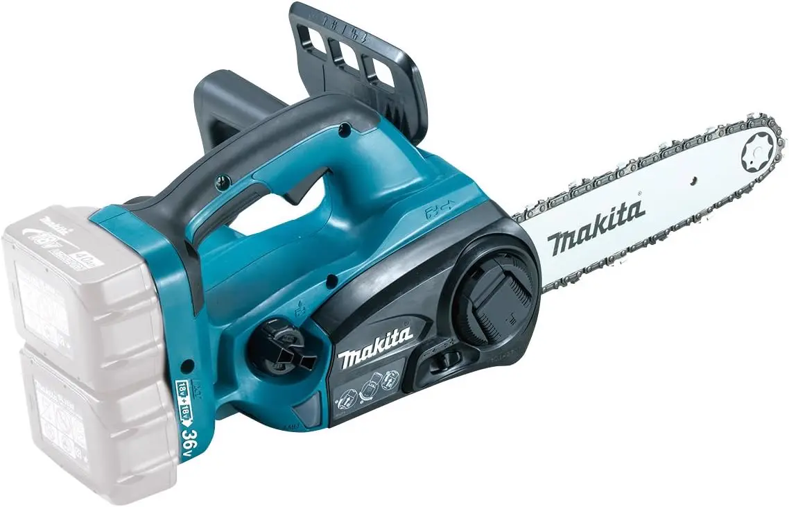 Tronçonneuse d'élagage 36V LXT guide de 25 cm (Solo) - MAKITA DUC252Z