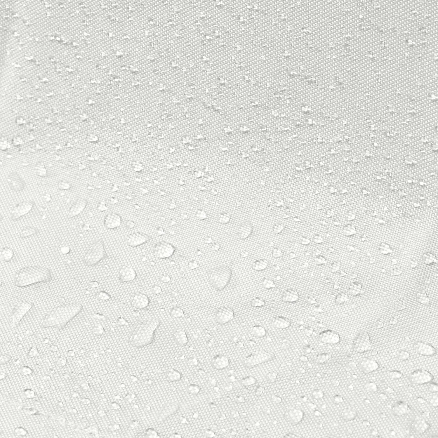 Tonnelle en métal blanc 3x3 m vue 4