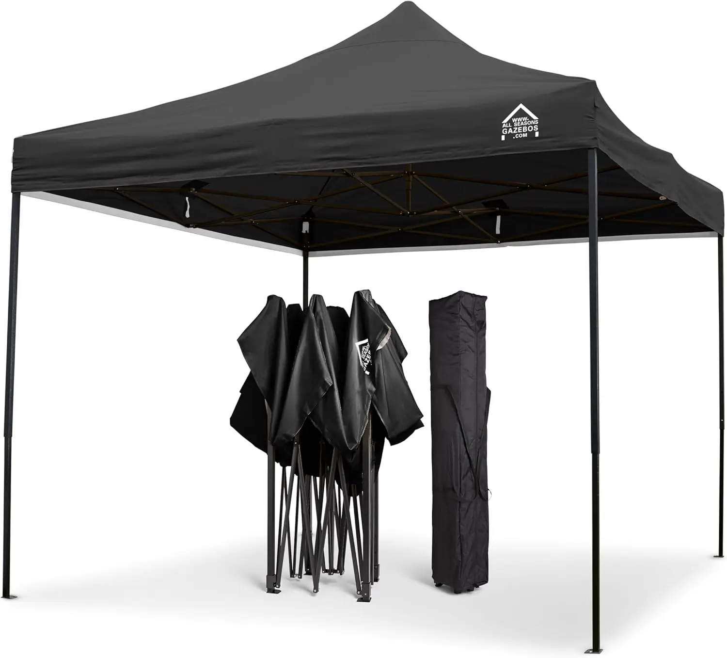 All Seasons Gazebos | Tonnelle Pliante 3x3m avec Pack d'Accessoires