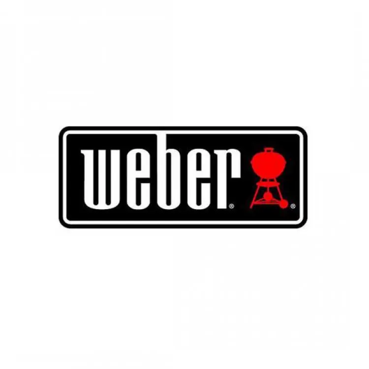 Barbecue weber en aluminium gris — contenu détaillé 1