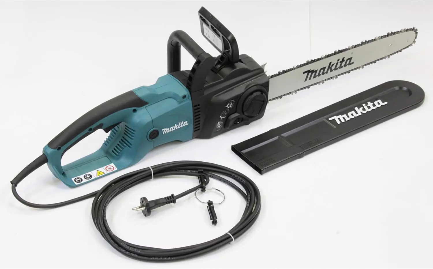 Tronçonneuse électrique Makita UC4551A Kettensäge 45 cm, 2.000 W vue 2