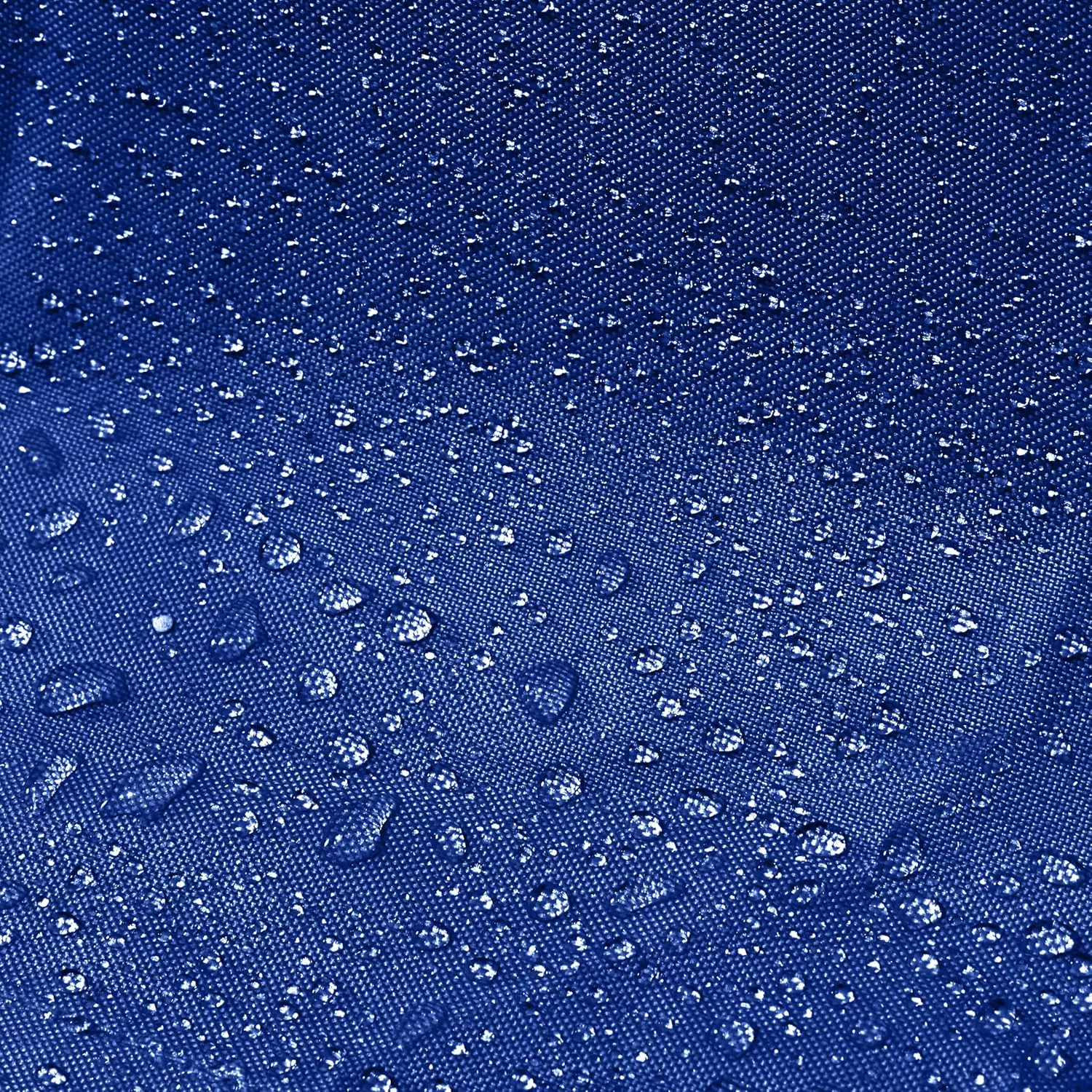 Tonnelle en métal bleu 3x3 m vue 5