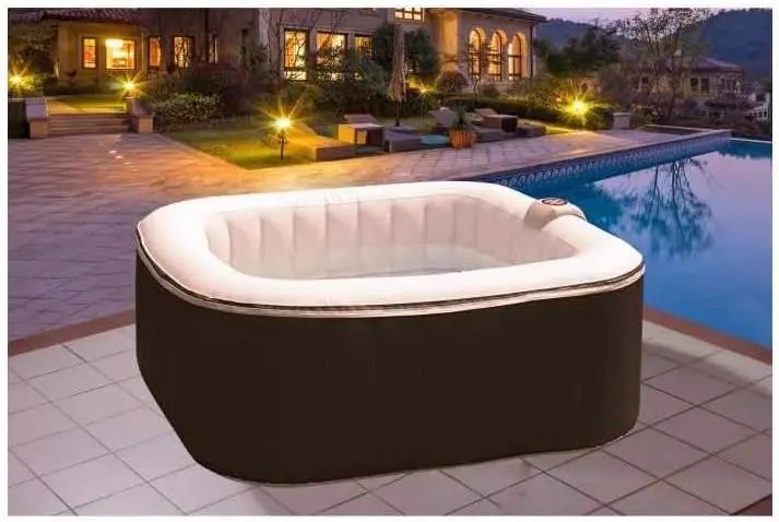 Spa gonflable 6 personnes 6 places vue 2