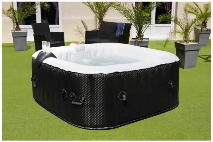 Spa gonflable 6 personnes 6 places vue 3