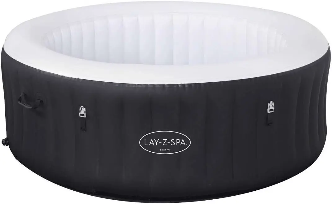 Lay-Z-Spa Structure gonflable pour spa Miami 54123 2016