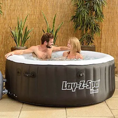 Spa gonflable 2 personnes Lay-Z-Spa Structure gonflable pour s… vue 2
