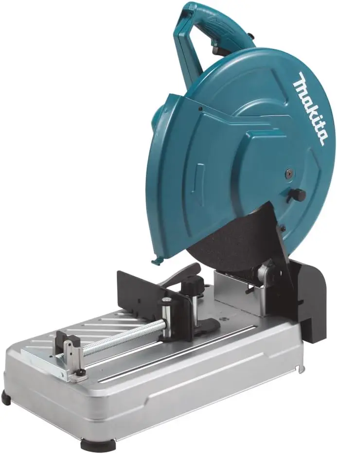Tronçonneuse à métaux 2200W Ø355 mm - MAKITA LW1400