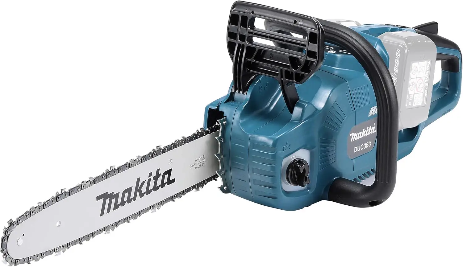 TRONÇONNEUSE MAKITA 36 V => 2 X 18 V LI-ION 35 CM