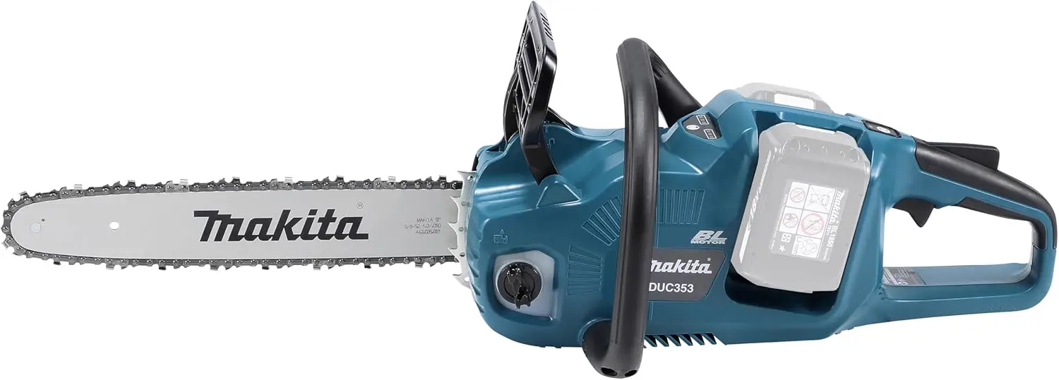Tronçonneuse à batterie TRONÇONNEUSE MAKITA 36 V => 2 X 18 V L… vue 3