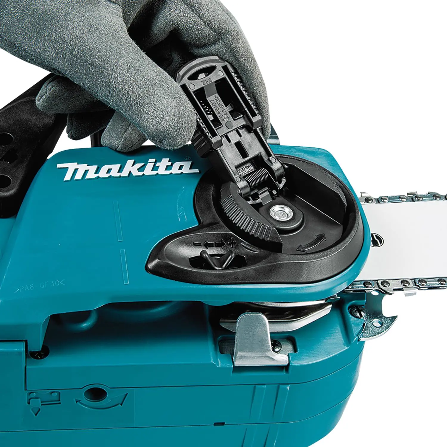 Tronçonneuse à batterie TRONÇONNEUSE MAKITA 36 V => 2 X 18 V L… vue 10