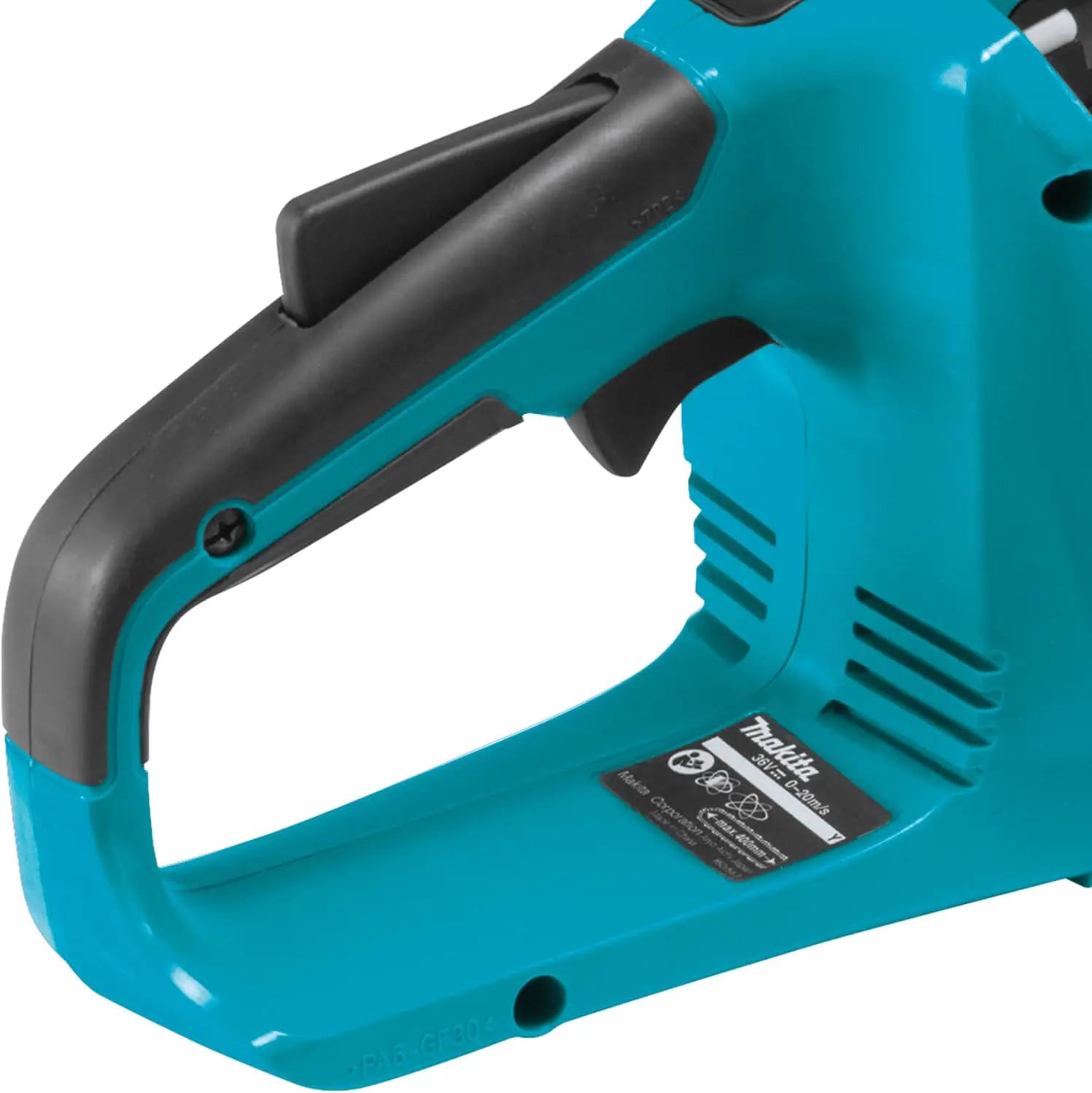 Tronçonneuse à batterie TRONÇONNEUSE MAKITA 36 V => 2 X 18 V L… vue 11