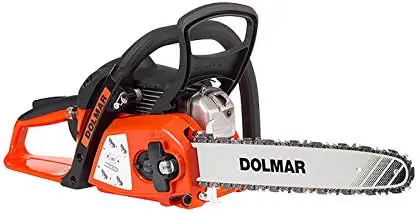 Tronçonneuse thermique 32cm3 35cm DOLMAR PS32CTLC35
