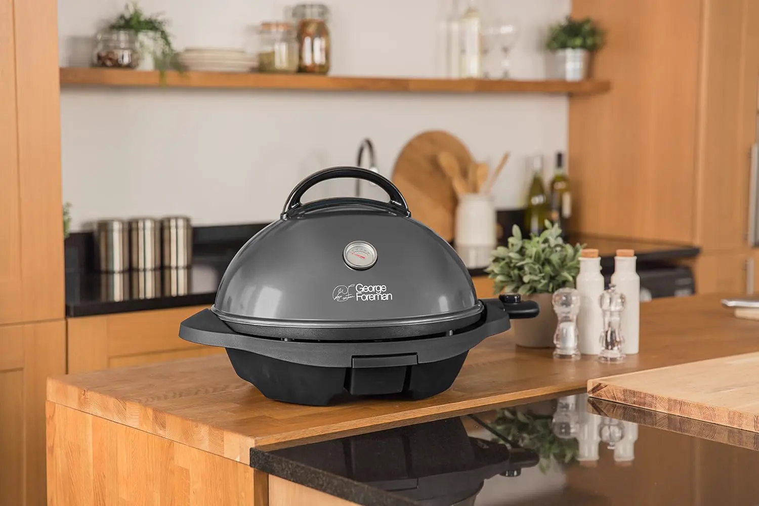 Barbecue électrique George Foreman Barbecue 2 en 1 électrique:… vue 3