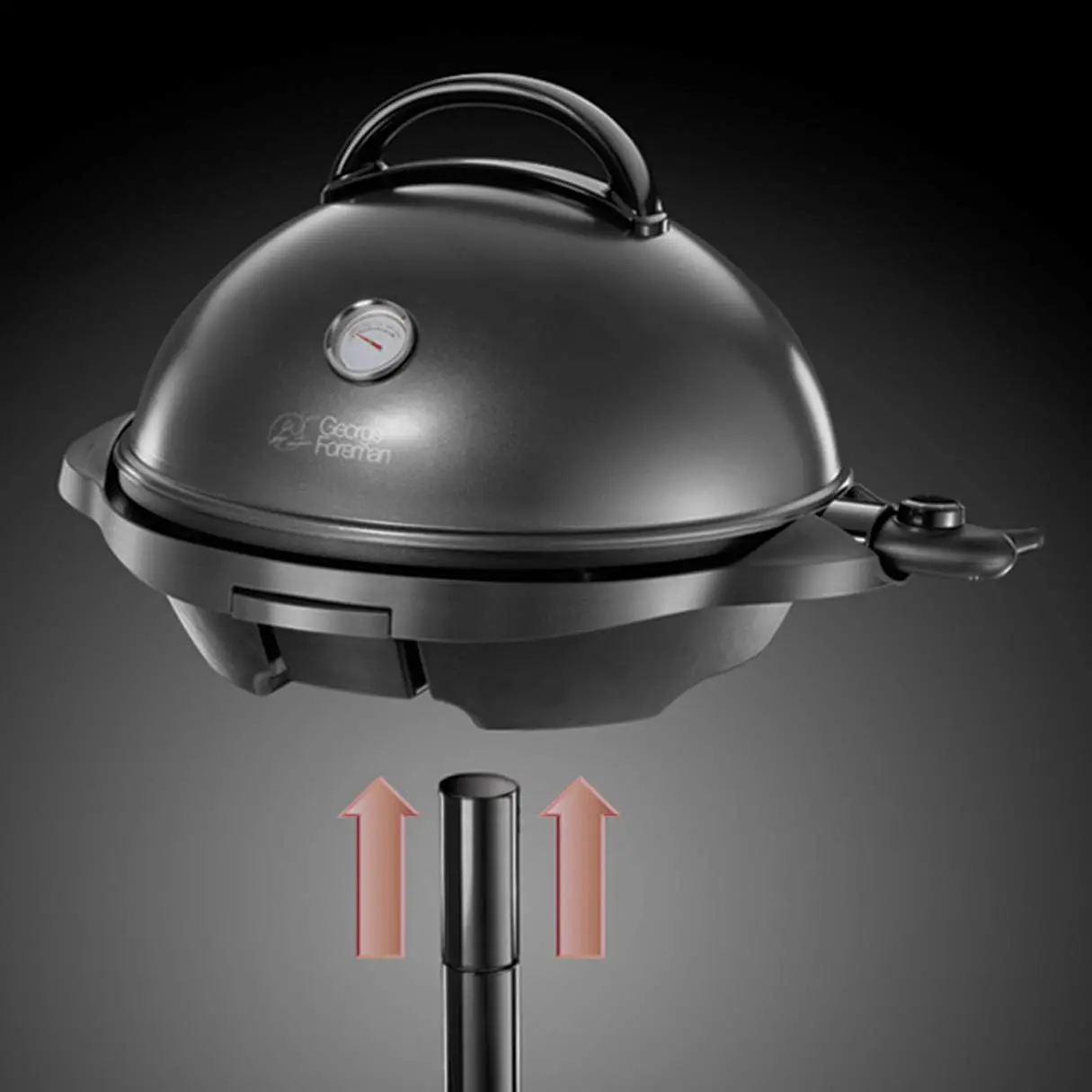 Barbecue électrique George Foreman Barbecue 2 en 1 électrique:… vue 8