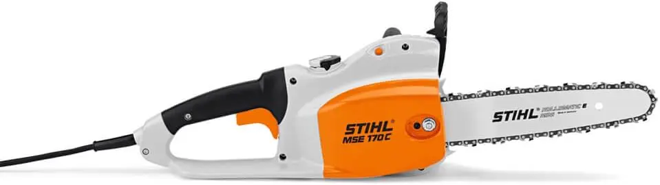 Stihl Tronçonneuse électrique MSE 170 C-Q