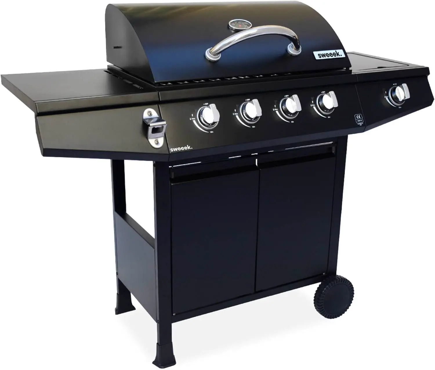 Alice's Garden - Barbecue gaz