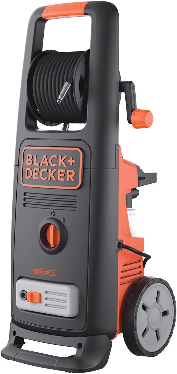 Nettoyeur haute pression Black+Decker Nettoyeur Haute Pression… vue 2