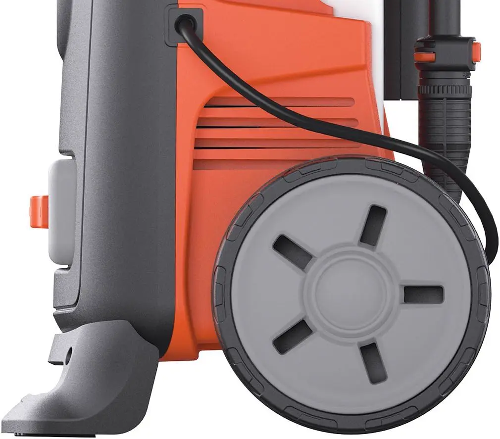 Nettoyeur haute pression Black+Decker Nettoyeur Haute Pression… vue 5