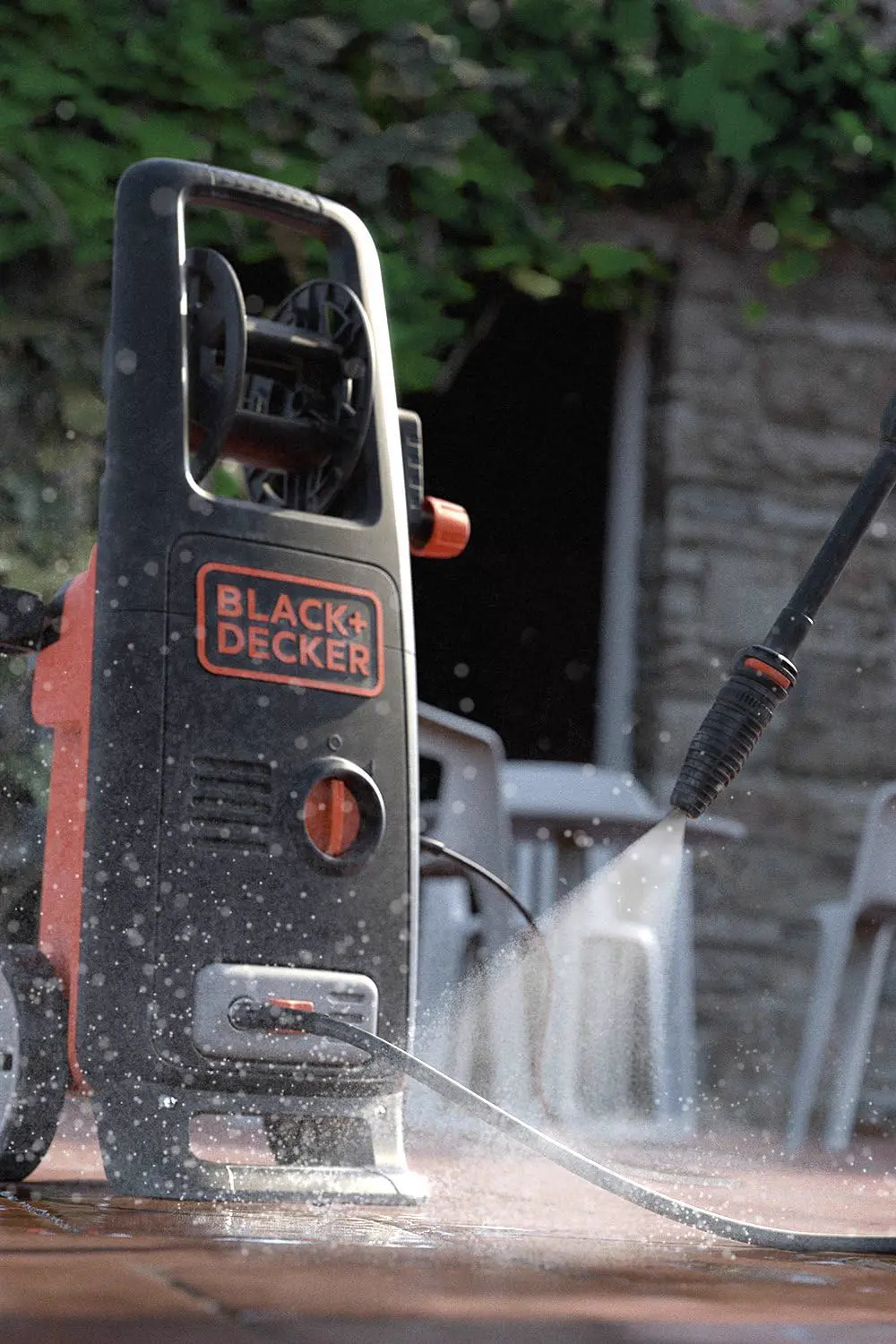 Nettoyeur haute pression Black+Decker Nettoyeur Haute Pression… vue 7