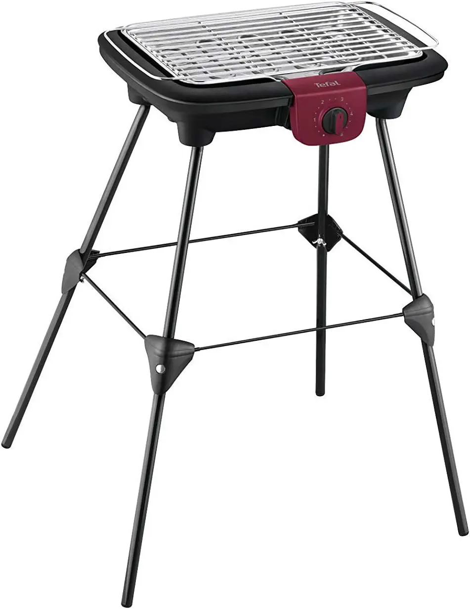 Tefal BG90F5 Barbecue électrique (2300 W, 680 cm2)