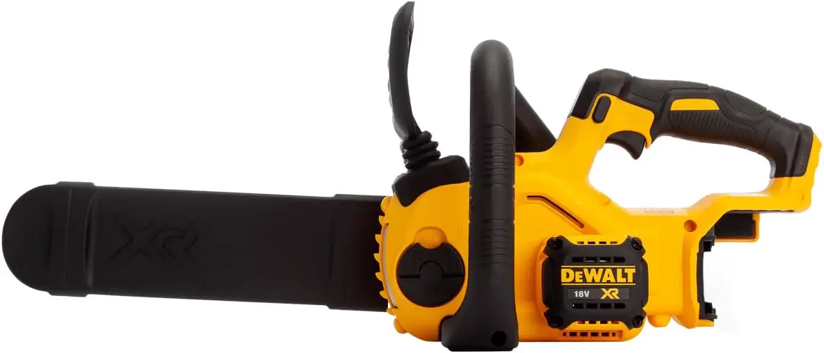 Tronçonneuse à batterie DEWALT TRONÇONNEUSE COMPACTE BRUSHLESS… vue 5